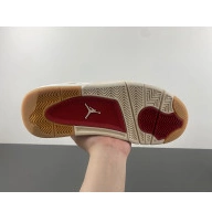 'White' x AO2571-100 Jordan Air 4 Levi's 0602